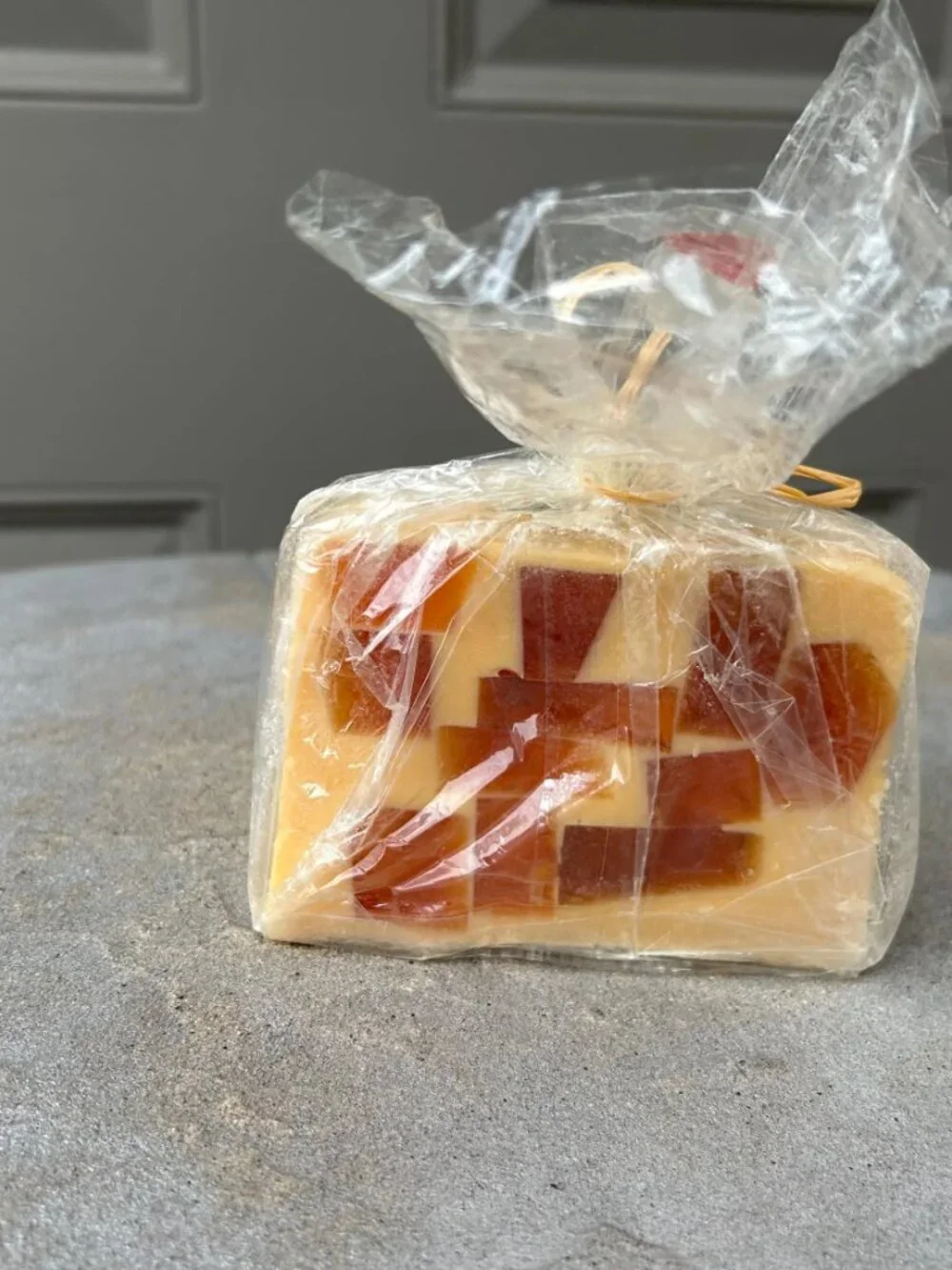 Lot of Handmade Soap Blue Goat Milk|Kiwi Cucumber| Coffee Blend Set of 3